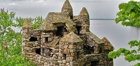 You Won't Believe These Tiny Castles In South Hero, Vermont