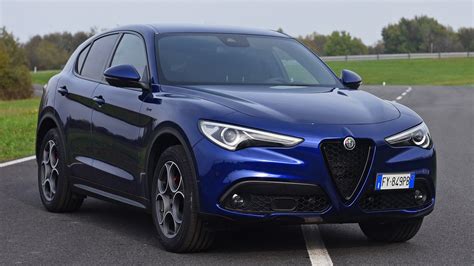 2020 Alfa Romeo Stelvio Sprint - Wallpapers and HD Images | Car Pixel