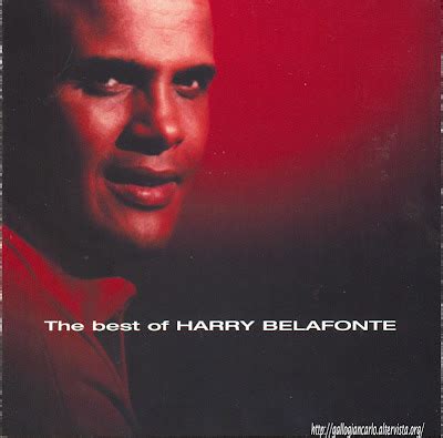 Harry Belafonte - The Best of - CD EAN 743217894825