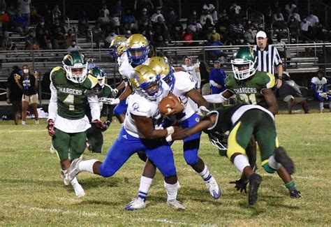 High School football returns to Osceola County, Kowboys, Bulldogs and Eagles dominate