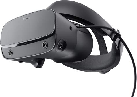 Questions and Answers: Oculus Rift S PC-Powered VR Gaming Headset Black ...