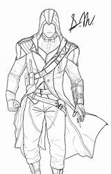 Assassins Creed Drawing At GetDrawings  Free Download sketch template