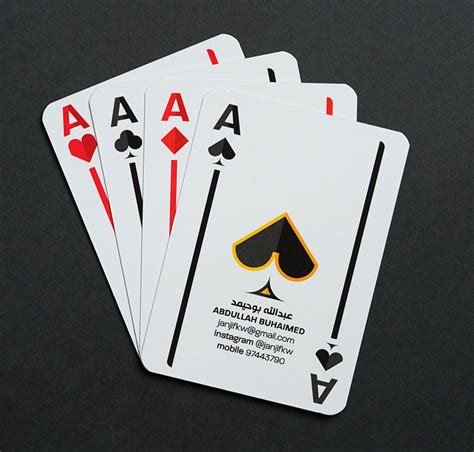 10 Most Beautiful Playing Card Deck Designs