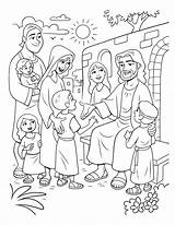 Lds christ coloring Pages Jesus Images sketch template