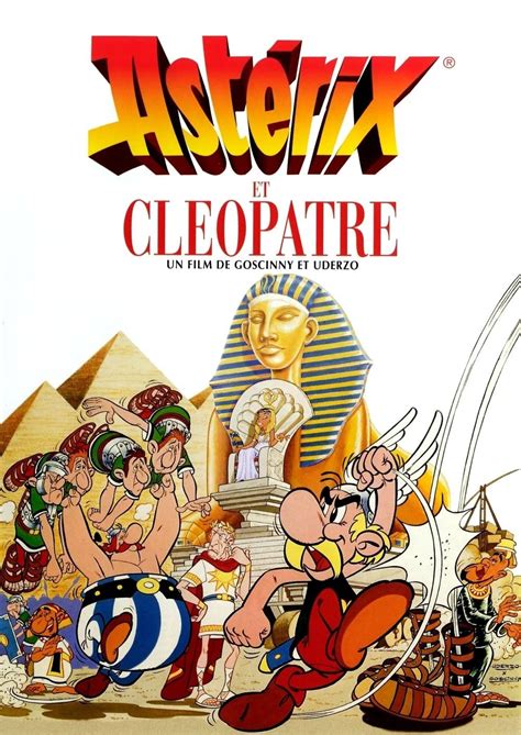 Asterix and Cleopatra (1968) - IMDb