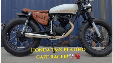 Scrambler Cafe Racer Tmx | Reviewmotors.co