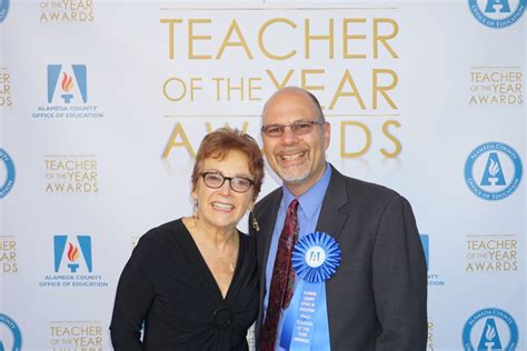 ACOE 2014 Teacher of the Year, Berkeley Educator Recognized | Berkeley Unified School District