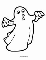 Halloween Ghost Coloring Page – Free Printable sketch template