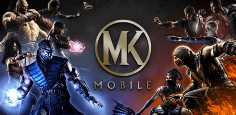 Mortal Kombat v5.3.1 MOD APK + OBB (Damage/Defense, Dumb Enemy) Download