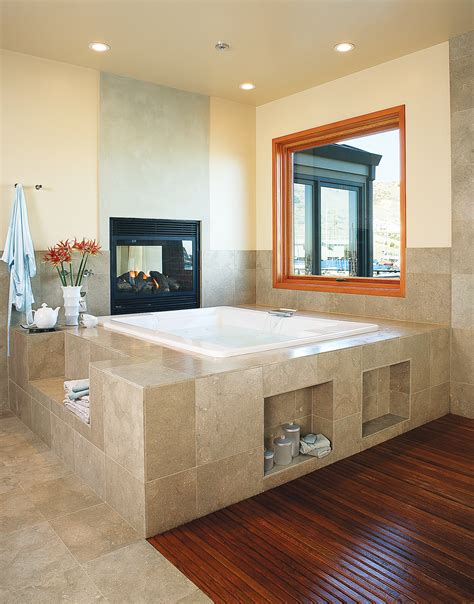 Great Shower & Bathtub Designs - Sunset Magazine