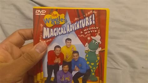 Wiggles Vhs Dvd Collection 2020 Edition | Images and Photos finder