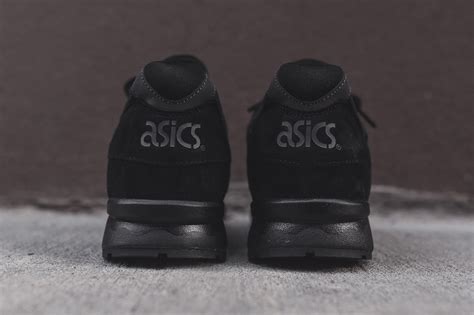 ASICS Gel Lyte V Triple Black - Sneaker Bar Detroit