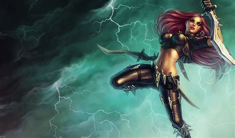 League Of Legends Splash Art - Communauté MCMS