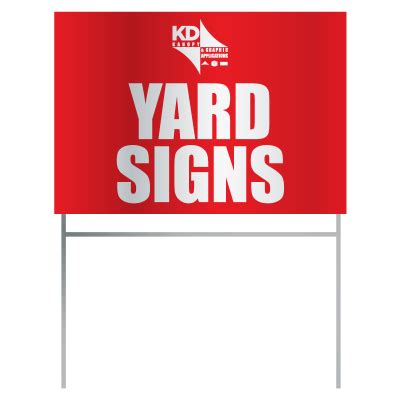 Yard Signs Png 1182 Download