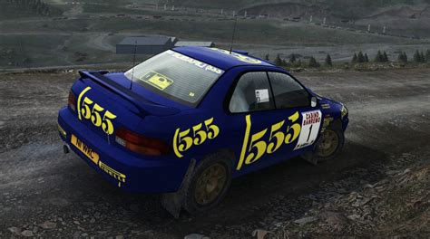 SUBARU IMPREZA 1996 Livery MOD - GRID 2 Mods | GameWatcher