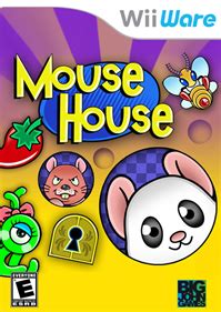 Mouse House Details - LaunchBox Games Database