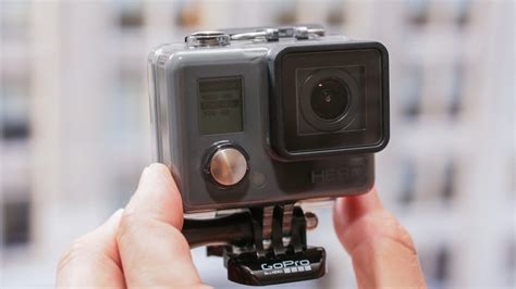 GoPro Hero review: Stripped-down GoPro Hero still pumps out good video ...