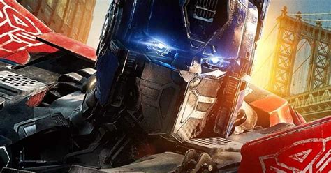 Transformers: Rise of the Beasts First Reactions Declare It One of the ...