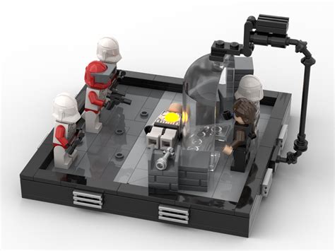 LEGO MOC Fives' Death - clone wars by FOR THE REPUBLIC | Rebrickable - Build with LEGO