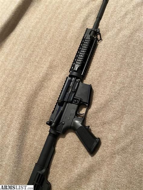 ARMSLIST - For Sale/Trade: Windham Weaponry Ar15 7:62x39