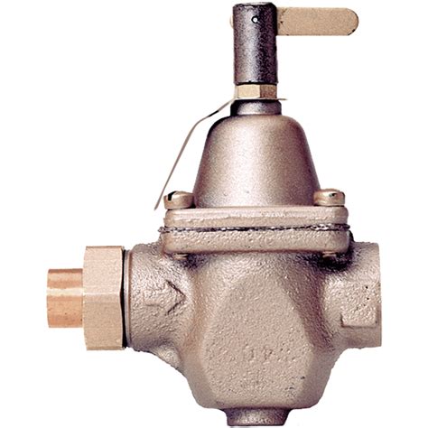 High Capacity Feed Water Pressure Regulator | Shop Valves | Metalworks HVAC Superstores