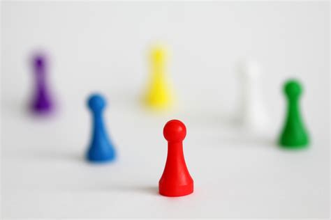 Board Game Playing Pieces Free Stock Photo - Public Domain Pictures