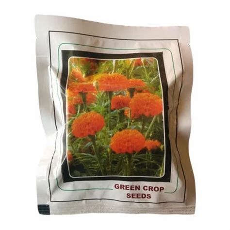 Orange Marigold Seeds at Rs 550/pack | Marigold Seeds in Pune | ID: 14280497112