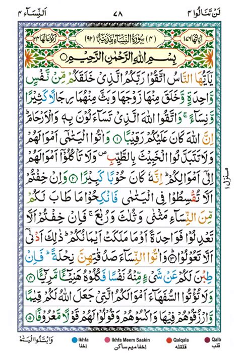 Quran Surah An Nisa Ayat 25 Arab Latin Dan Artinya Tentang Menikahi ...