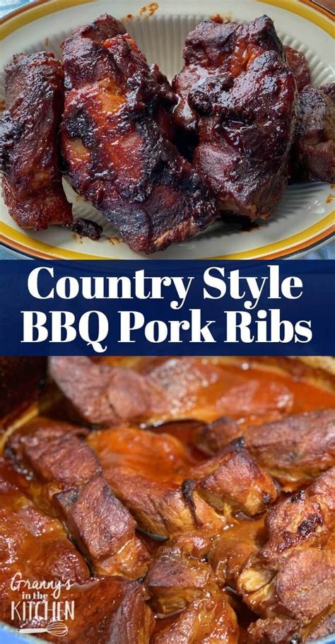 The Best Boneless Country Style Pork Ribs | Recipe | Pork ribs crockpot recipes, Pork rib ...