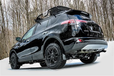 LP Aventure lift kit - 2013-2018 Rav4 – LP Aventure Inc