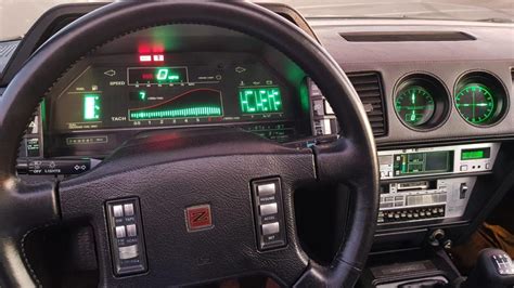 Cars & Bids | This 1986 Nissan 300ZX Has Everything You Could Ask For | Nissan Z Forum