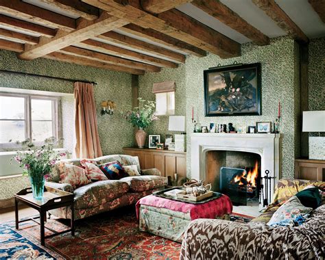 A Look Inside Plum Sykes’s Dream House in the English Countryside | English country house style ...