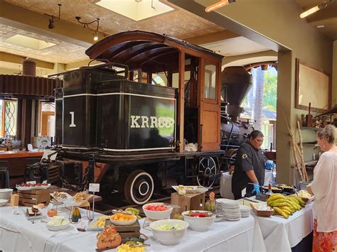 Kahului Railroad #1 "Claus Spreckels" 0-4-2T on display at Maui Tropical Plantation. : r/trains