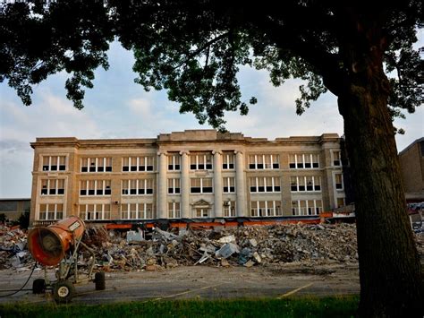 Photo Gallery: Look Back At The Lakewood High School Old Building ...