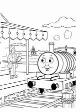 Free Printable Train Coloring Pages For Kids sketch template