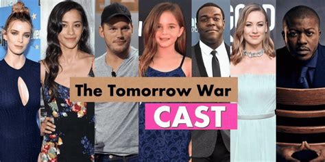 The Tomorrow War: Release Date | Cast | Plot | Trending News Buzz