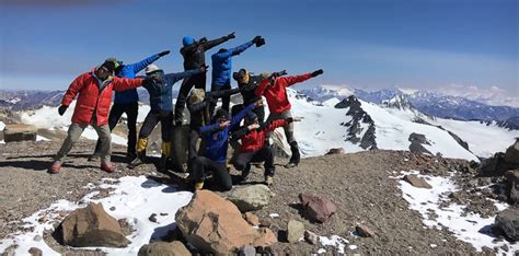 How Hard Is It To Climb Aconcagua? - Earth's Edge