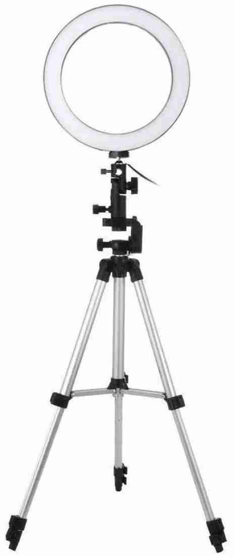 Tiktok Stand Ring Light Kit 26cm with Tripod Stand