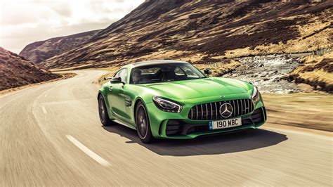 Mercedes AMG GT R 4K Wallpapers | HD Wallpapers | ID #20315