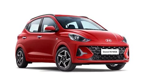 Hyundai unveils Grand i10 Nios facelift, likely to launch at Auto Expo ...