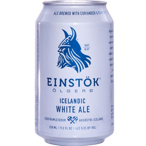 Einstok White Ale