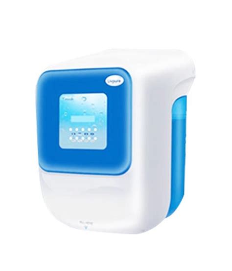 Livpure 8.5 Ltr Touch RO Water Purifier Price in India - Buy Livpure 8. ...