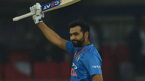 Rohit Sharma matches fastest 100 record in T20 internationals - AS.com