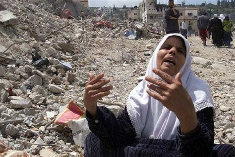 Shadi al-Nubani’s Last Earth: Jenin Refugee Camp - Palestine Chronicle