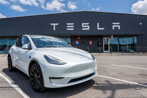 Tesla's Share of US Electric Vehicle Market Slipped to a New Low in Q3