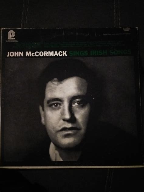 John McCormack - John McCormack Sings Irish Songs (1958, Vinyl) | Discogs