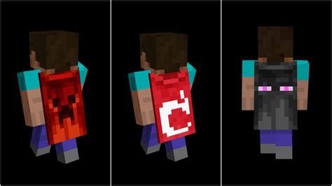 Minecraft Capes — Mikraft.ru