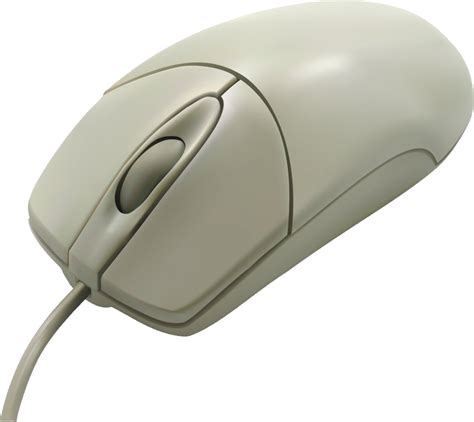 White Computer Mouse PNG Image - PurePNG | Free transparent CC0 PNG Image Library