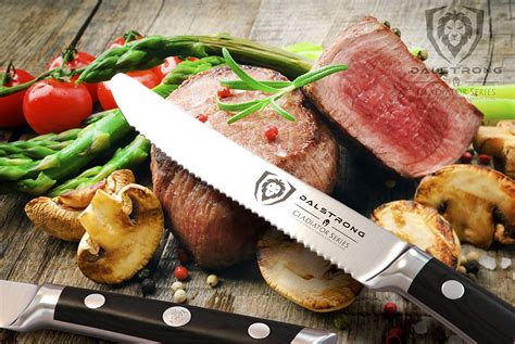 DALSTRONG Steak Knives Set » Petagadget