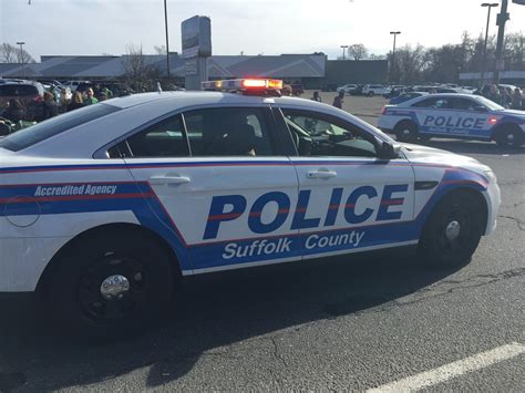 Police Car History: 2016 Suffolk County Police Car On Parade